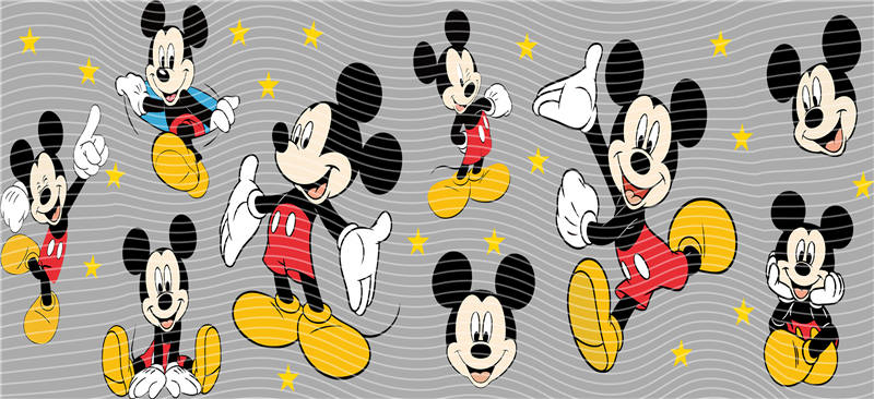 16oz Disney-D 656